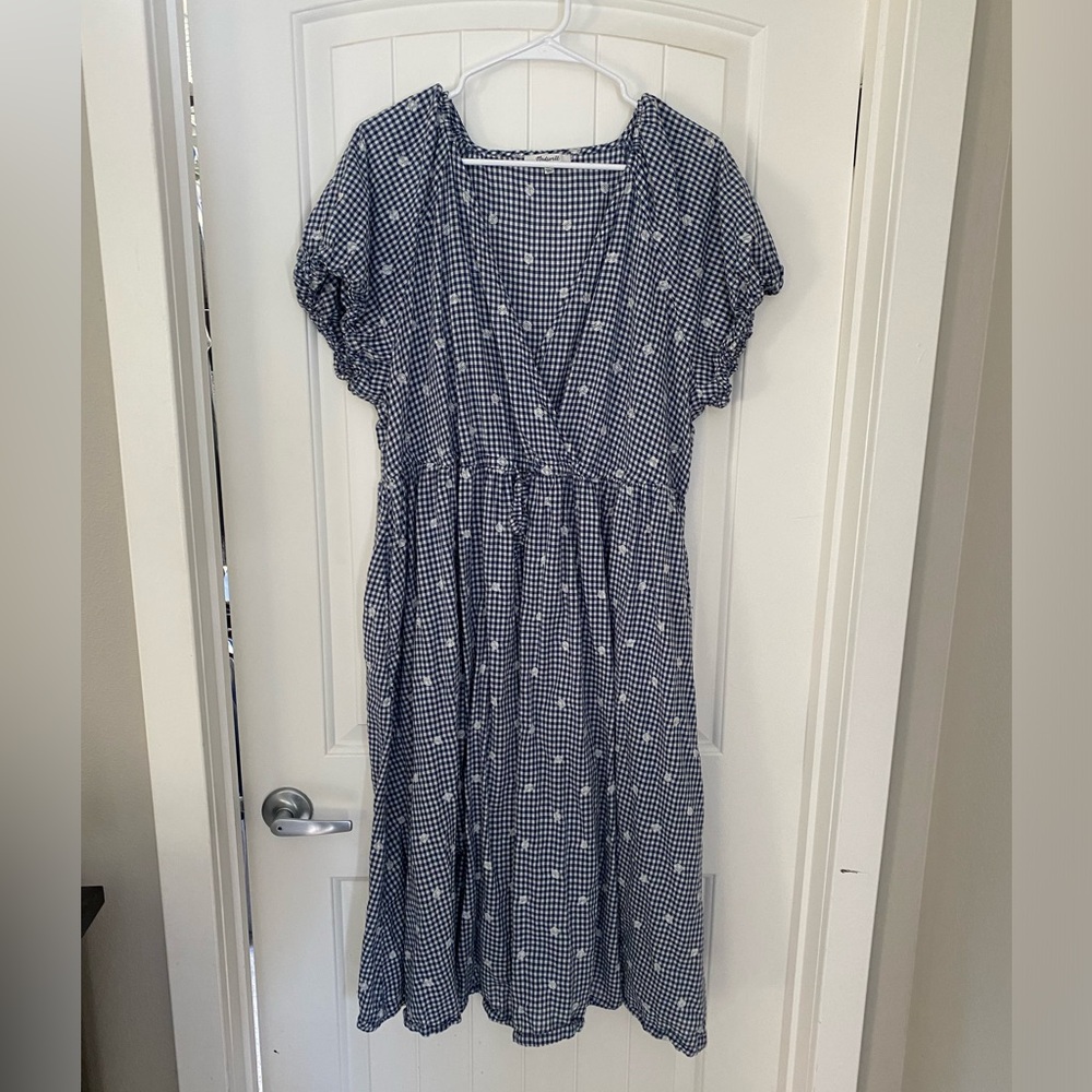 Madewell Midi Dress